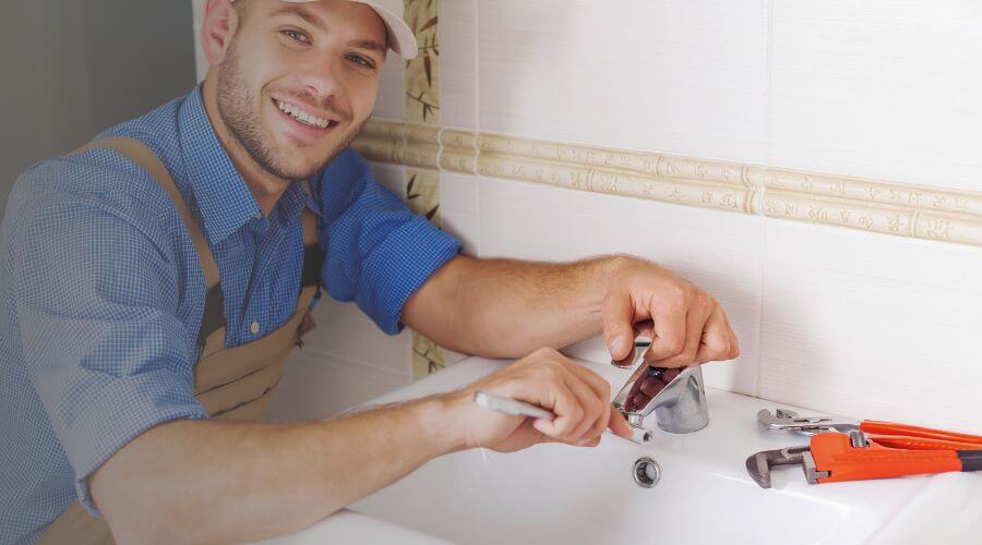 Low water pressure fix in Columbia, IL